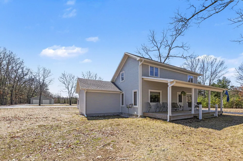 14481 Coates Highway Brethren, MI 49619