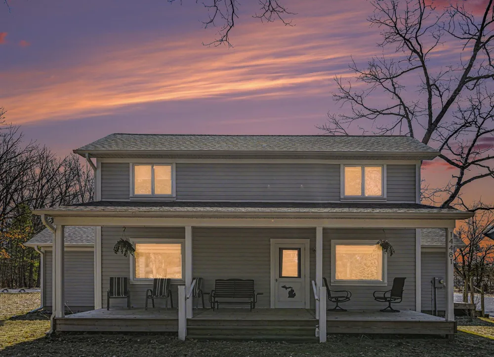 14481 Coates Highway Brethren, MI 49619