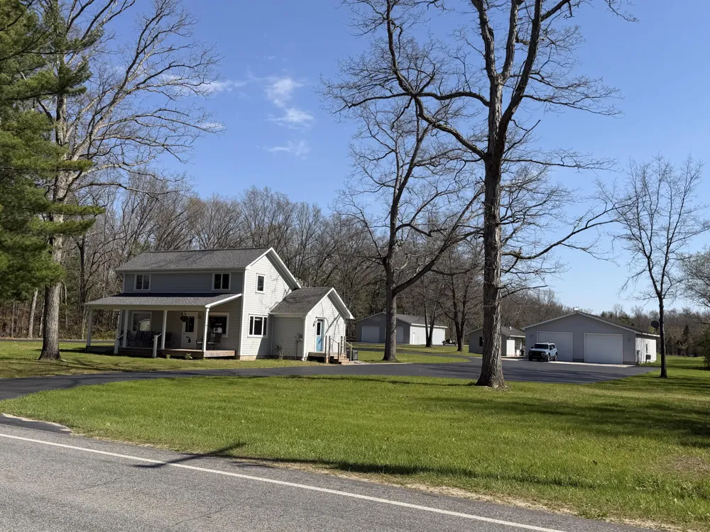 14481 Coates Highway Brethren, MI 49619