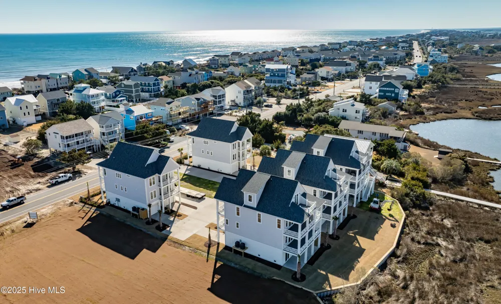 611 S Topsail Drive #A Surf City, NC 28445