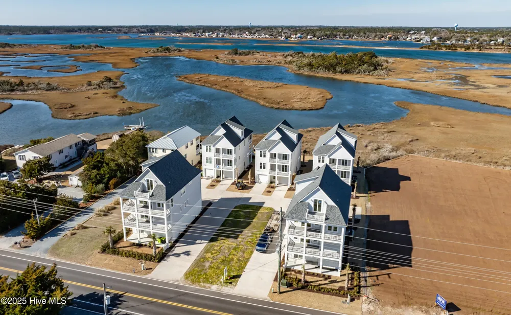 611 S Topsail Drive #A Surf City, NC 28445