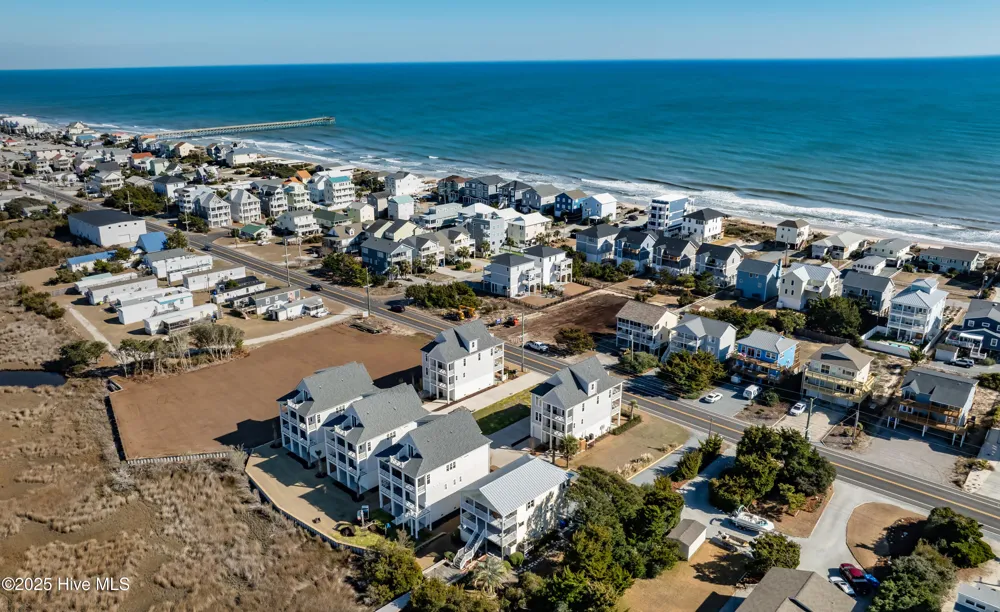 611 S Topsail Drive #A Surf City, NC 28445