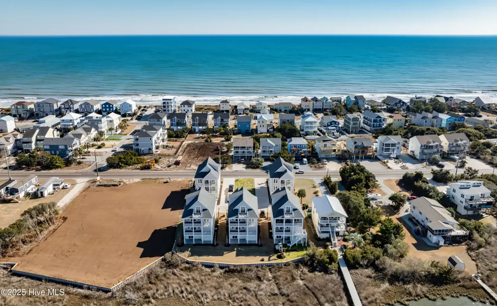 611 S Topsail Drive #A Surf City, NC 28445