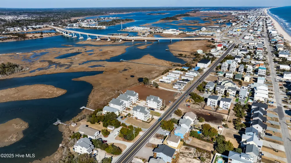 611 S Topsail Drive #A Surf City, NC 28445