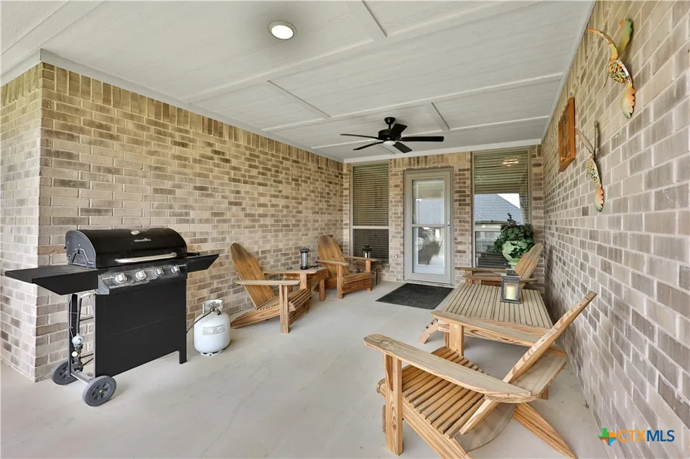 605 Willow Drive Troy, TX 76579