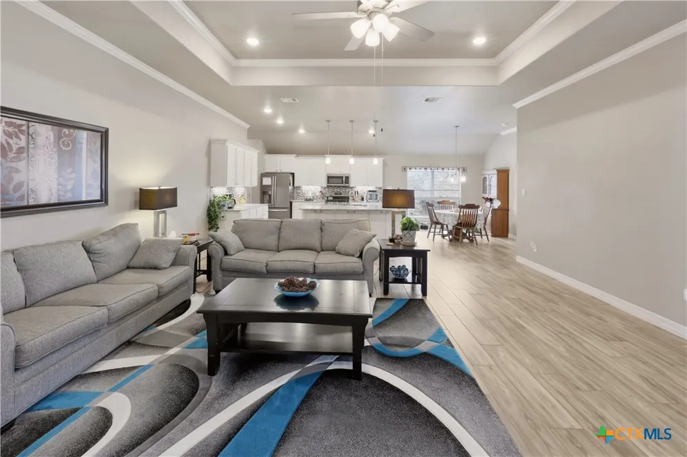 605 Willow Drive Troy, TX 76579