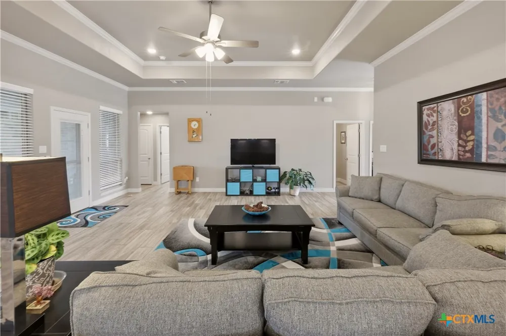 605 Willow Drive Troy, TX 76579