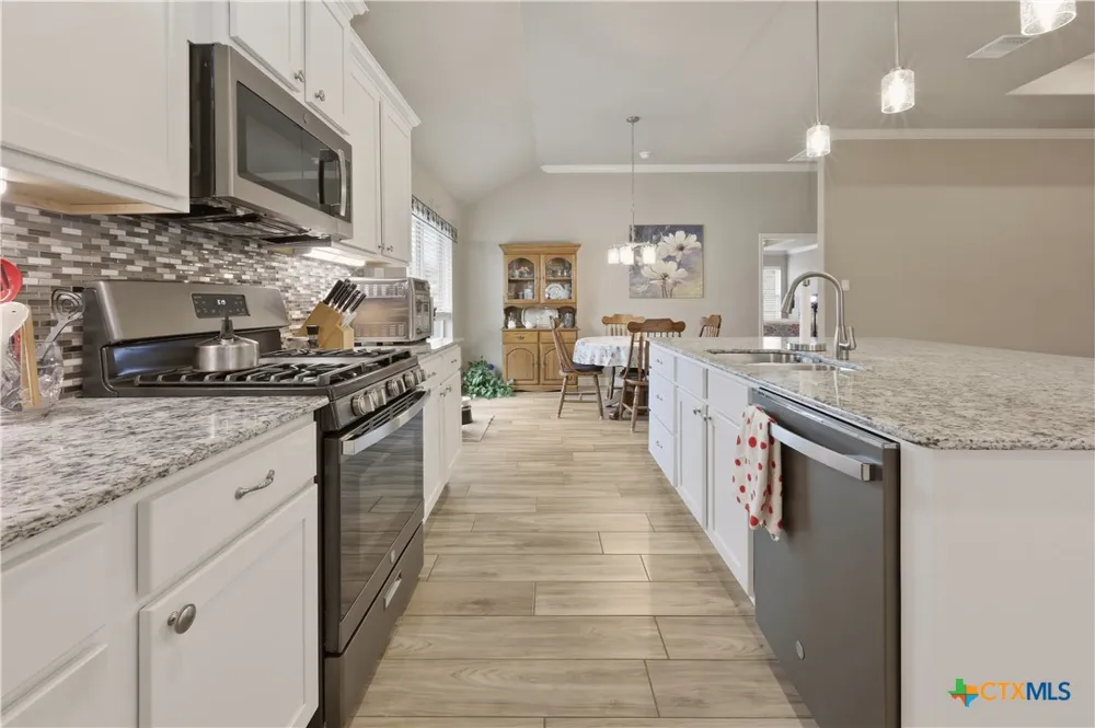 605 Willow Drive Troy, TX 76579