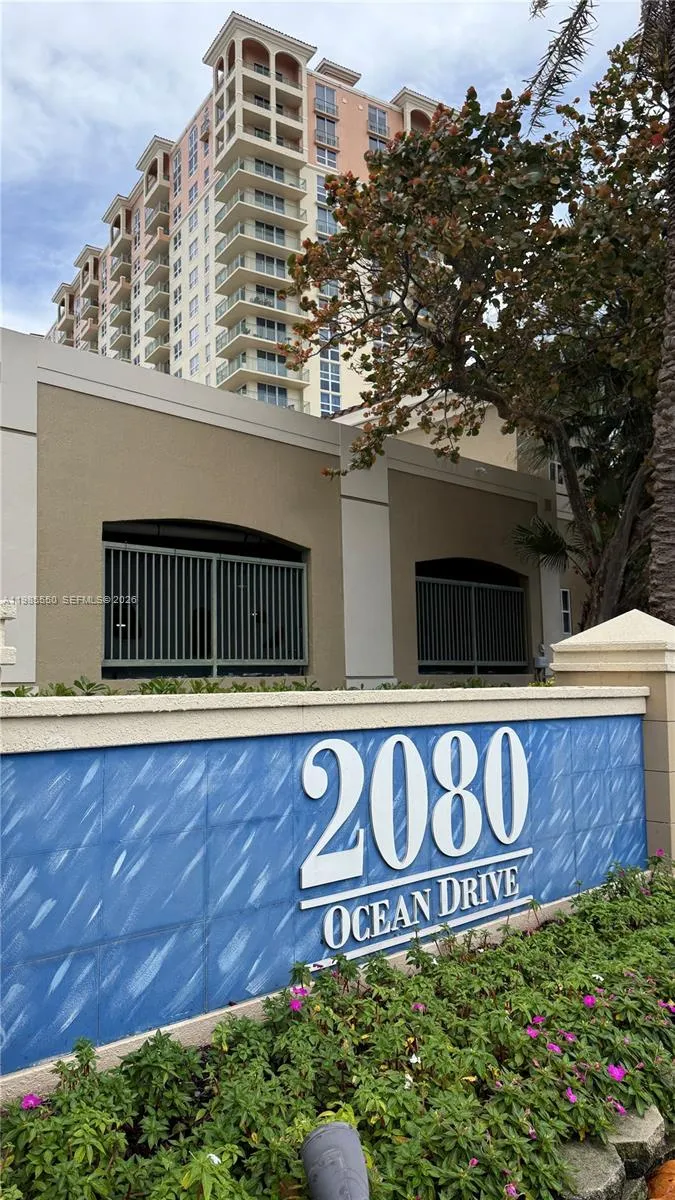 2080 S Ocean Dr #905 Hallandale Beach, FL 33009