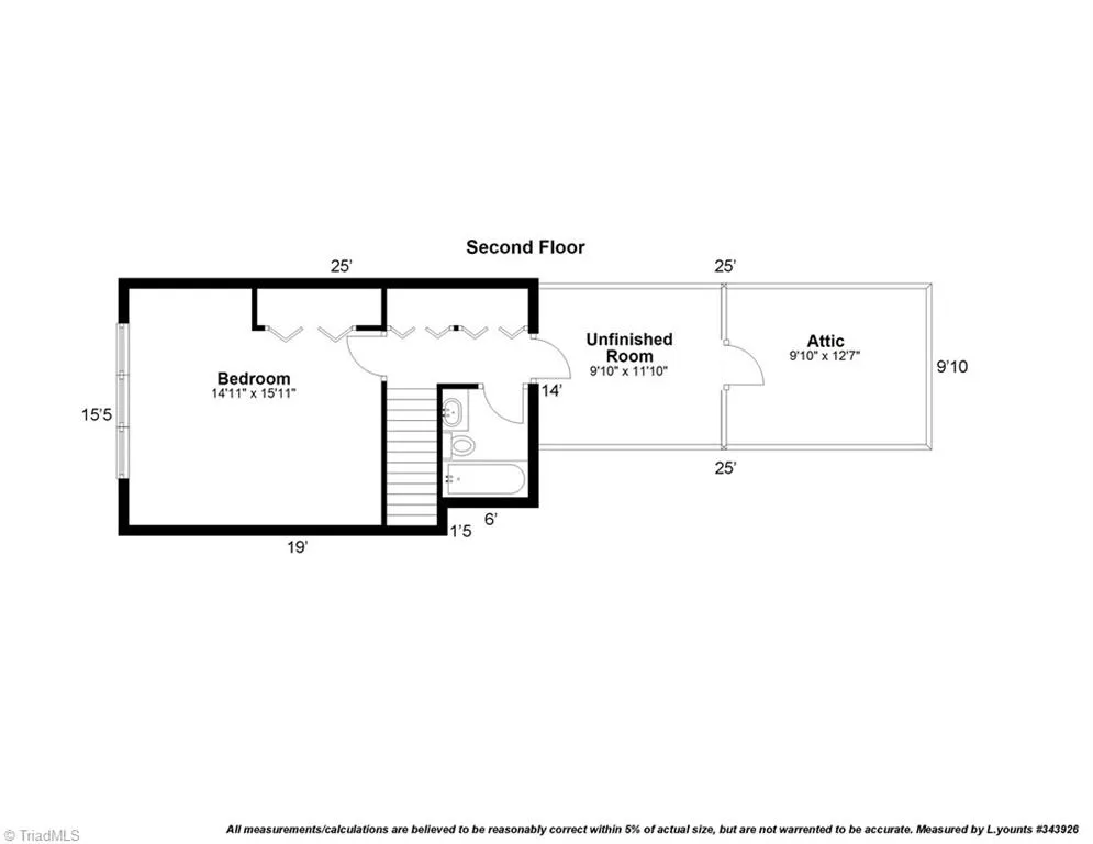 131 Ridge Street Jonesville, NC 28642