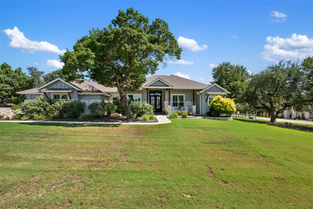 105 Stag Leap Court Liberty Hill, TX 78642
