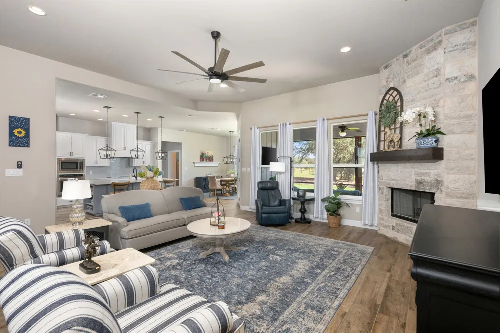 105 Stag Leap Court Liberty Hill, TX 78642