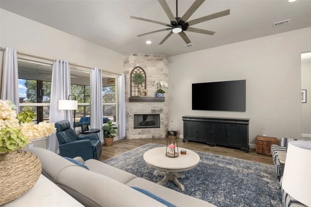 105 Stag Leap Court Liberty Hill, TX 78642
