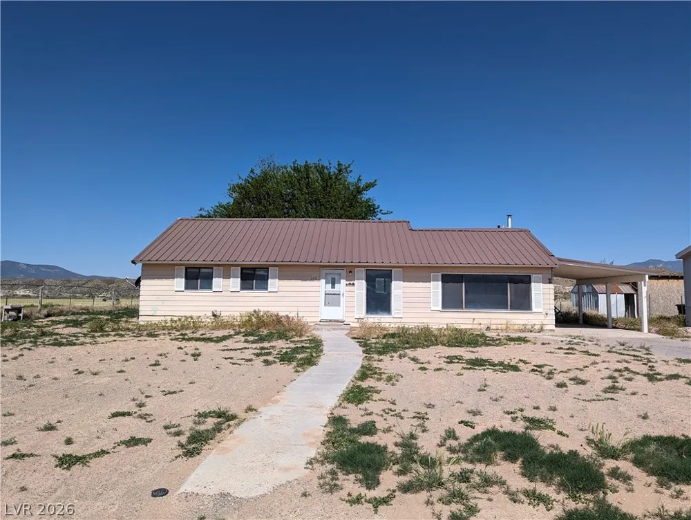 279 S US Hwy 93 Panaca, NV 89042