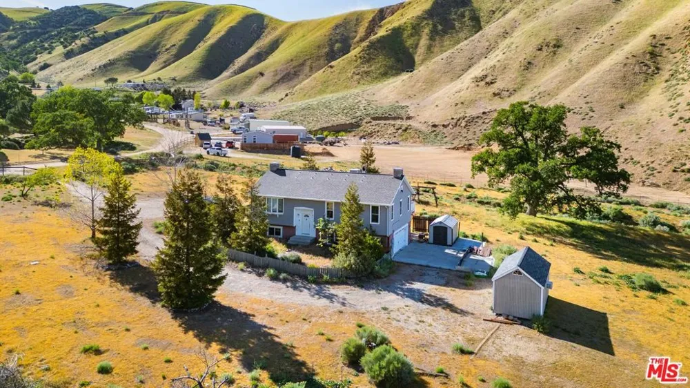 364 Lance Avenue Lebec, CA 93243