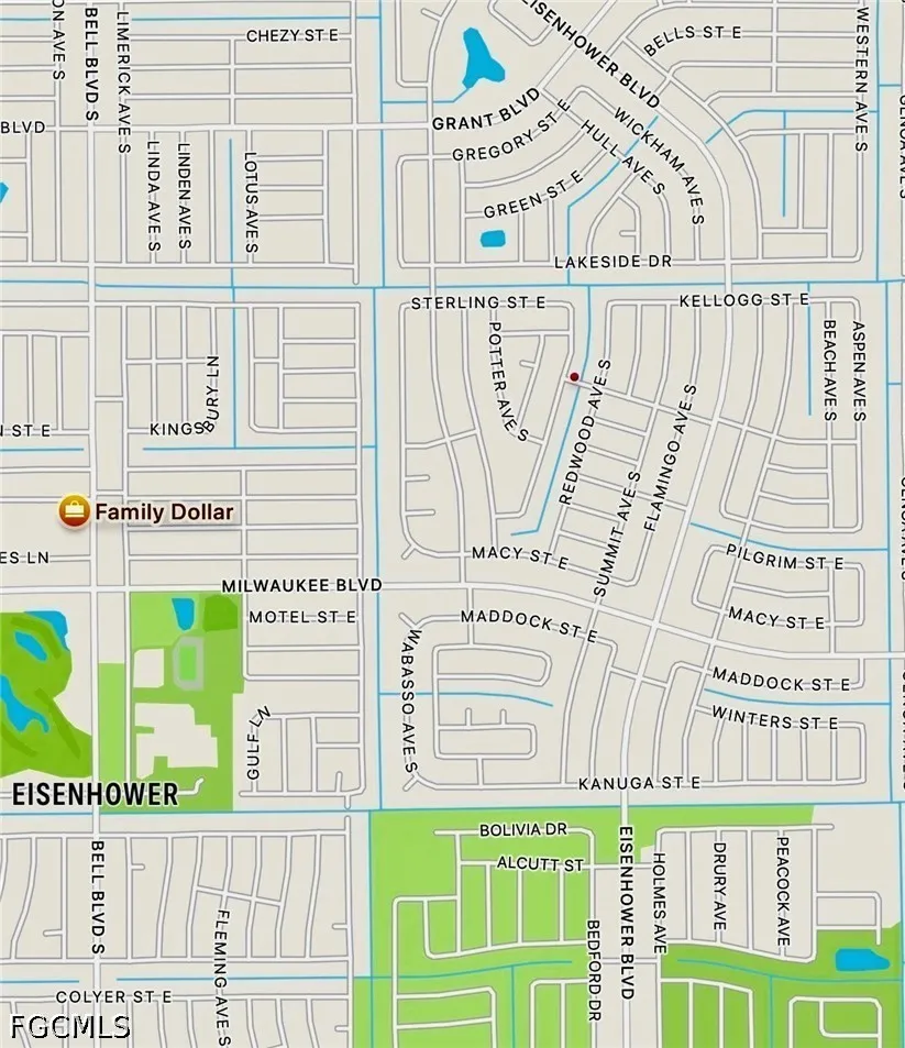 Osage Avenue S Lee, FL 33974