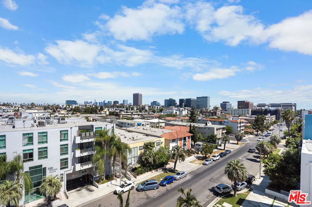 321 S Oxford Avenue #606 Los Angeles, CA 90020