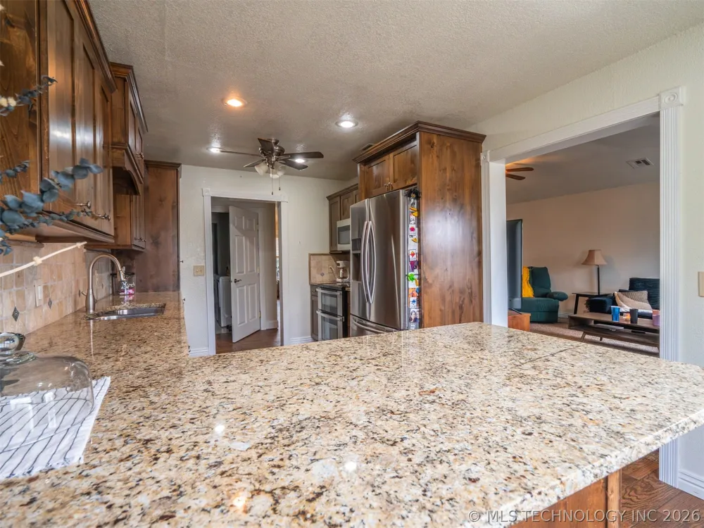 909 Fireside Estate McAlester, OK 74501