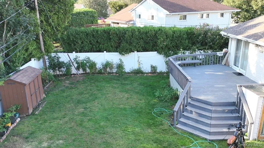 58 Narcissus Avenue Hicksville, NY 11801