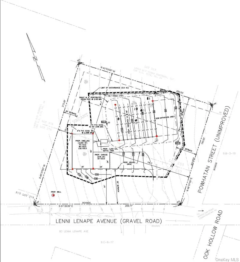 Lenni Lenape Avenue Wurtsboro, NY 12790
