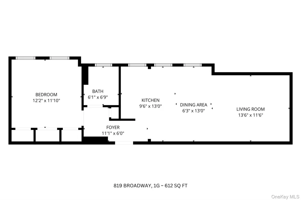 819 Broadway #1-G Woodmere, NY 11598