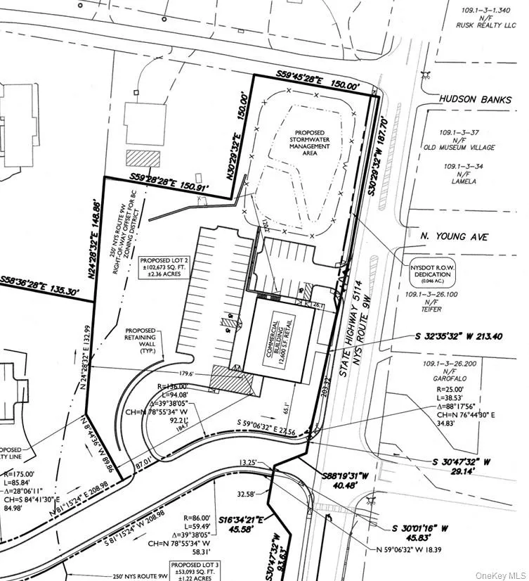 Route 9W Marlboro, NY 12542