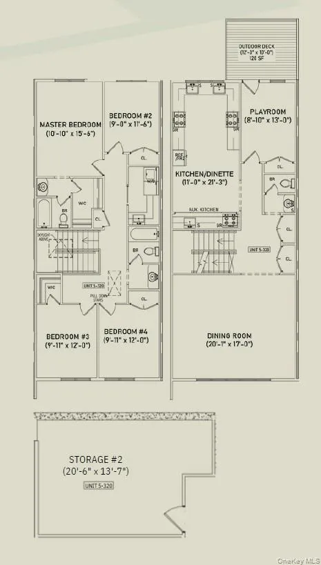 3 Valley Way #320 Spring Valley, NY 10977
