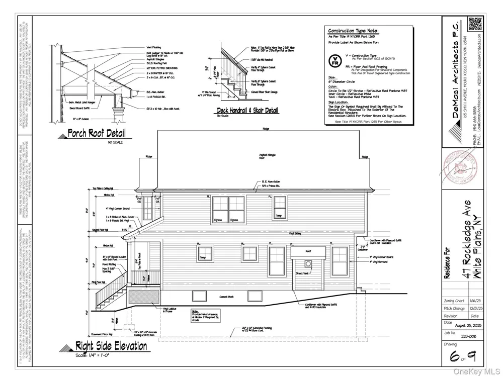 47 Rockledge Avenue White Plains, NY 10601