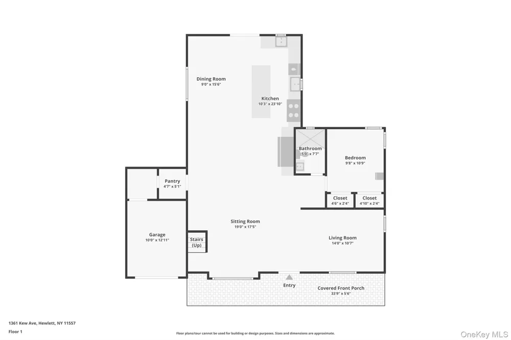 1361 Kew Avenue Hewlett, NY 11557