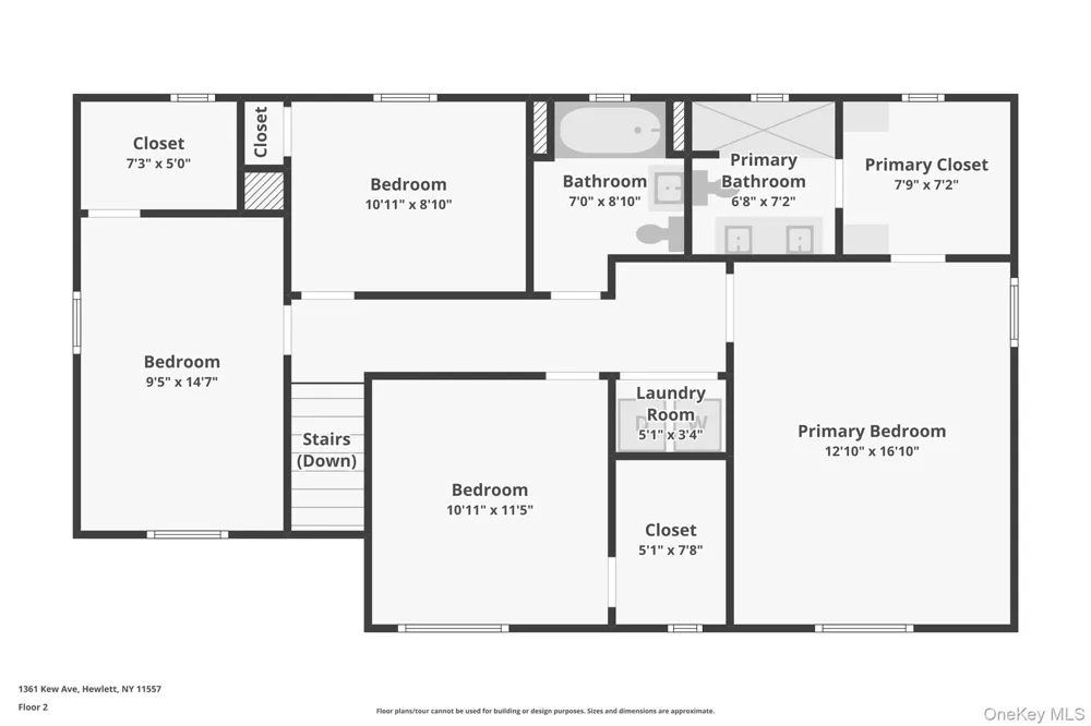 1361 Kew Avenue Hewlett, NY 11557
