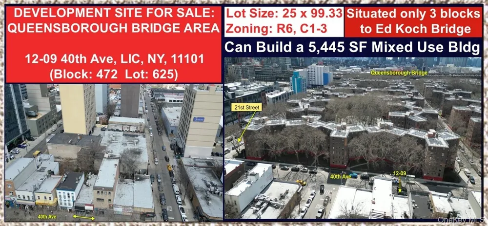 12-09 40th Avenue Long Island City, NY 11101