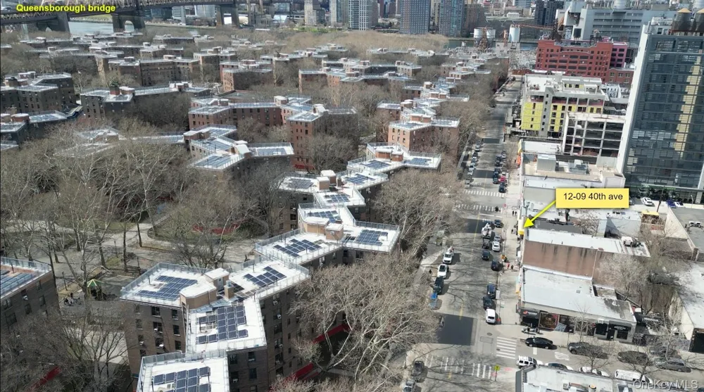 12-09 40th Avenue Long Island City, NY 11101