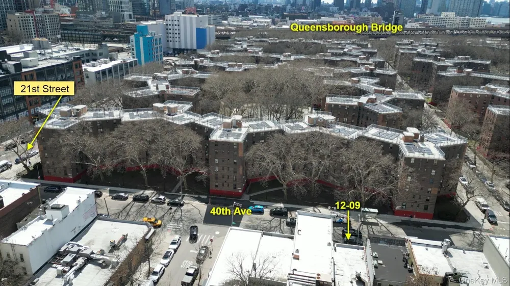 12-09 40th Avenue Long Island City, NY 11101