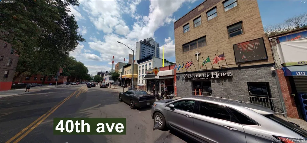 12-09 40th Avenue Long Island City, NY 11101