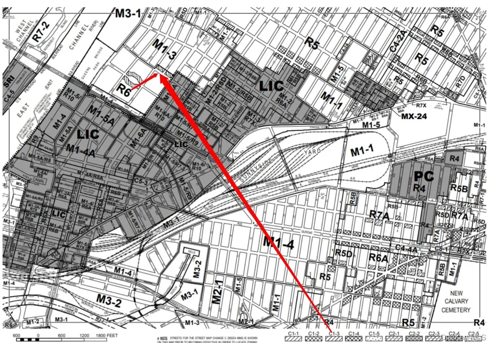 12-09 40th Avenue Long Island City, NY 11101
