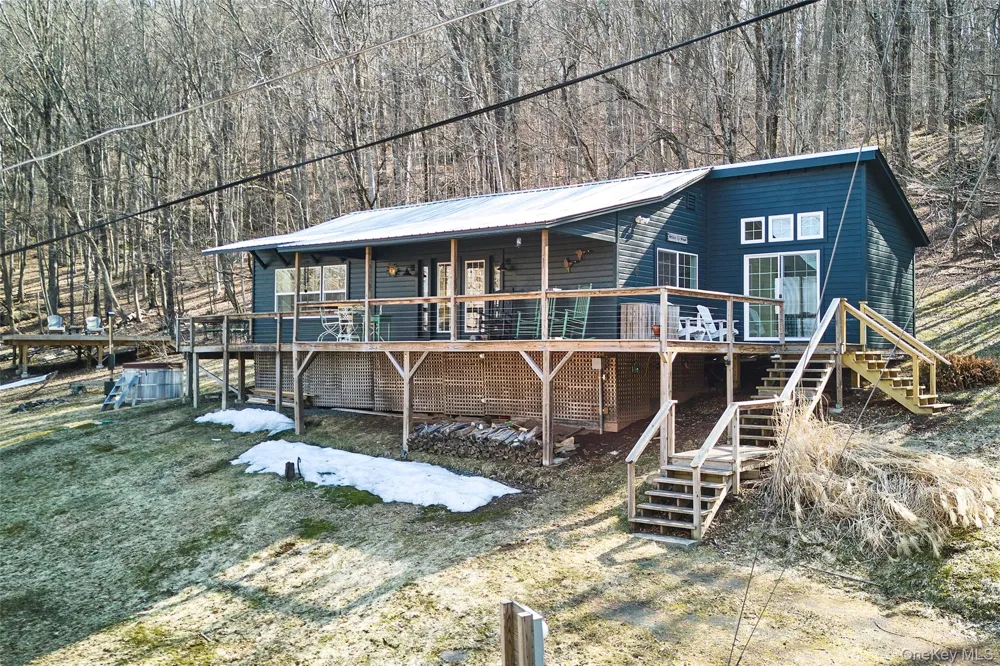 60 Mountain Terrace Road Livingston Manor, NY 12758