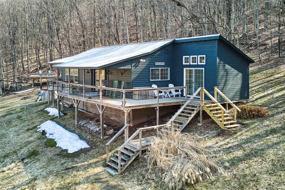 60 Mountain Terrace Road Livingston Manor, NY 12758