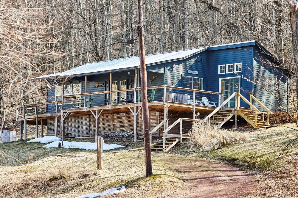 60 Mountain Terrace Road Livingston Manor, NY 12758