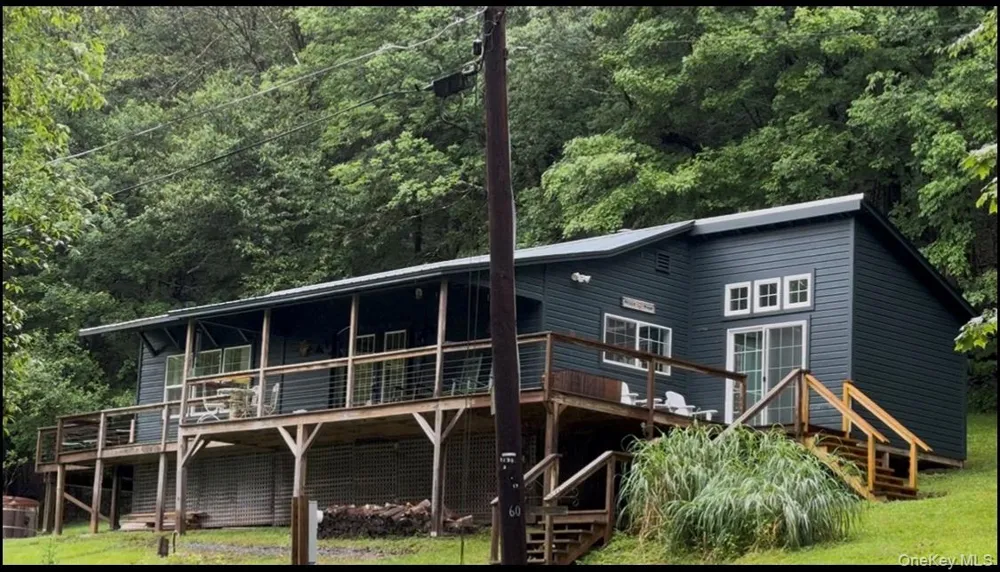 60 Mountain Terrace Road Livingston Manor, NY 12758