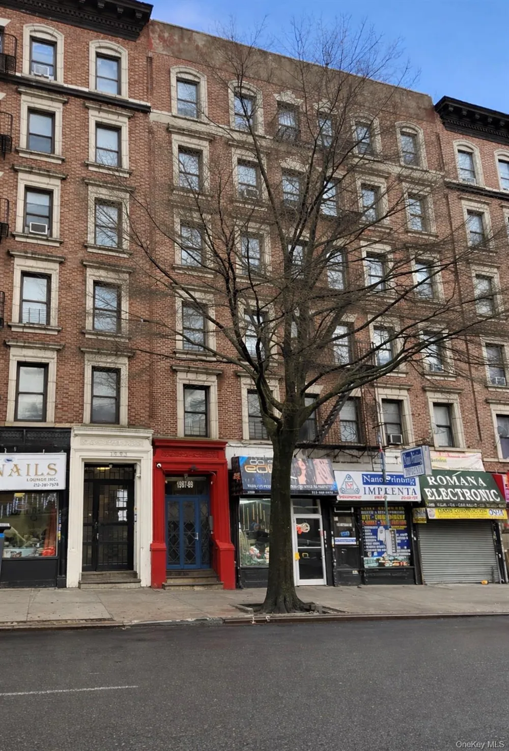 1989 Amsterdam Ave #41 New York (Manhattan), NY 10032