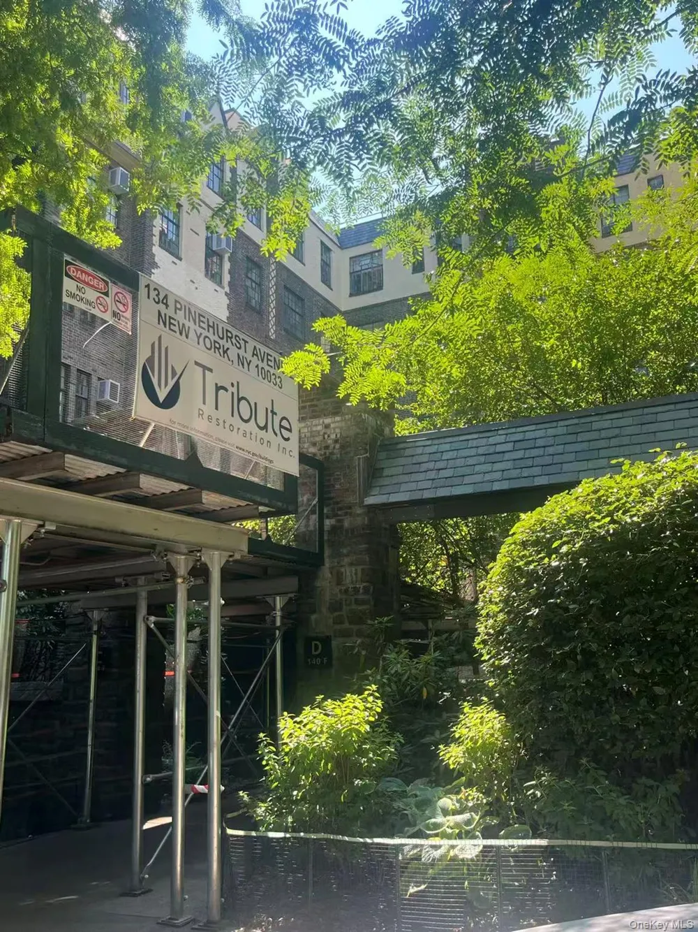116 Pinehurst Avenue #C21 New York (Manhattan), NY 10033