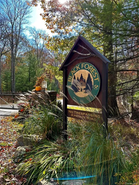 Upper Lumber Road