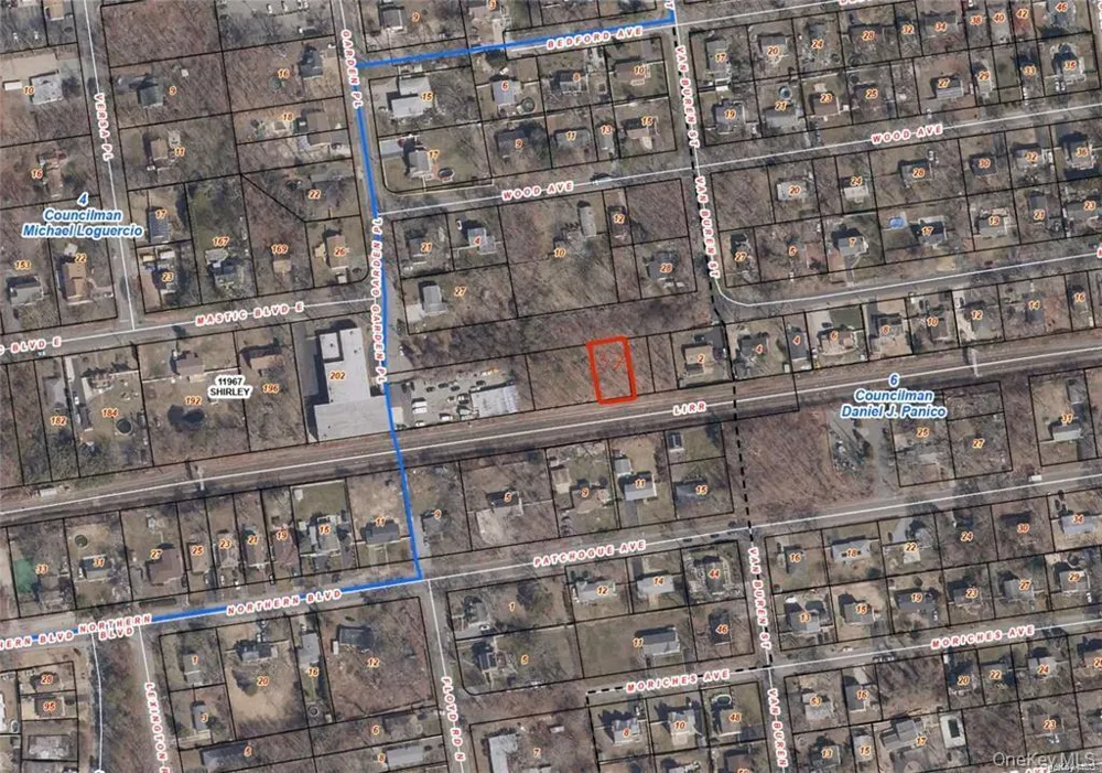 VL Mastic Boulevard Mastic, NY 11950