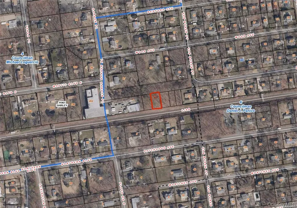 VL(36) Mastic Boulevard Mastic, NY 11950
