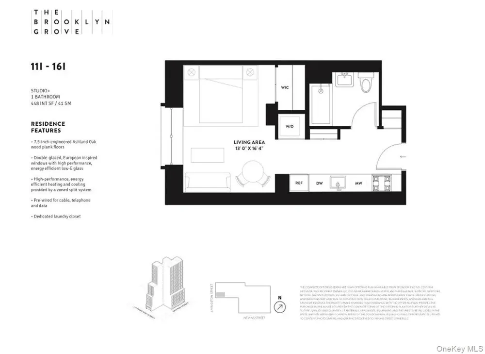 10 Nevins Street #12I Brooklyn, NY 11217