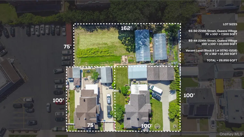 93-44 224th Street Queens Village, NY 11428