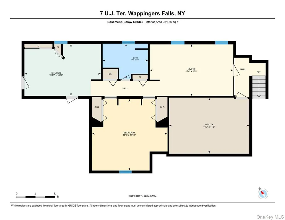 7 Hujay Terrace Wappingers Falls, NY 12590