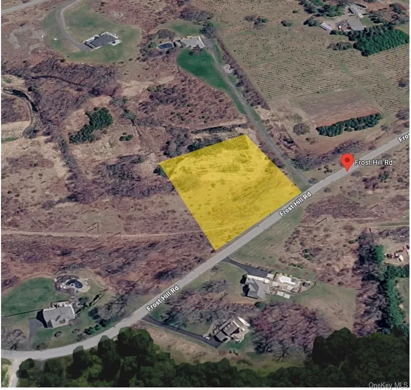 Frost Hill Road Pleasant Valley, NY 12569