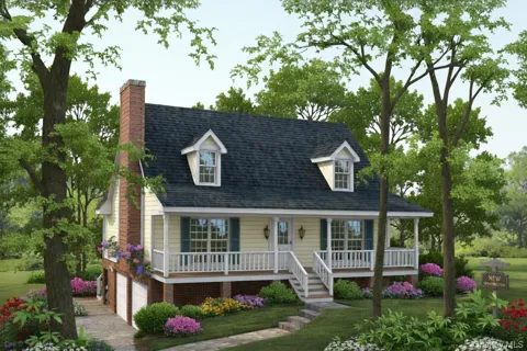 Lot D Merritts Path