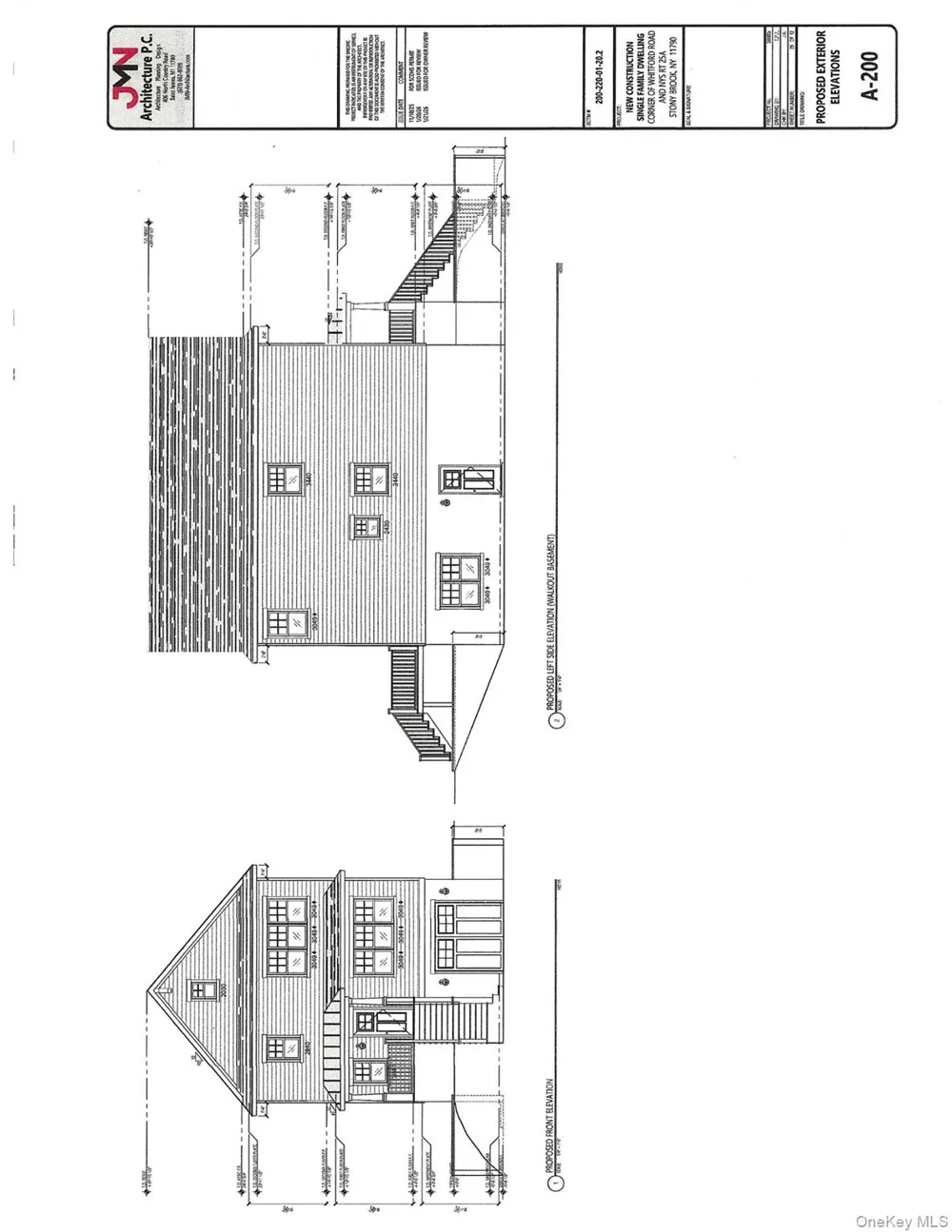 2 Whitford Road Stony Brook, NY 11790